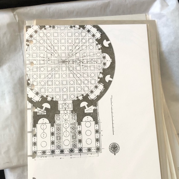 NEW ✨ Cloth & Paper Half Letter Dashboards + Discs - Picture 7 of 9